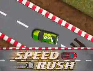 Jeu Speed Rush en ligne