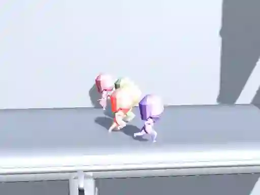 Jeu Running Races 3D en ligne