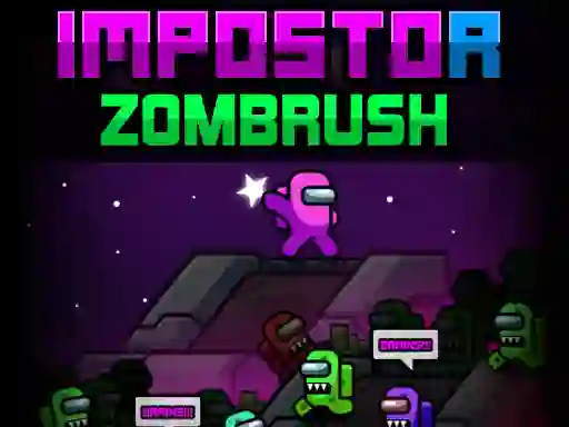 Jeu Impostor Zombrush en ligne