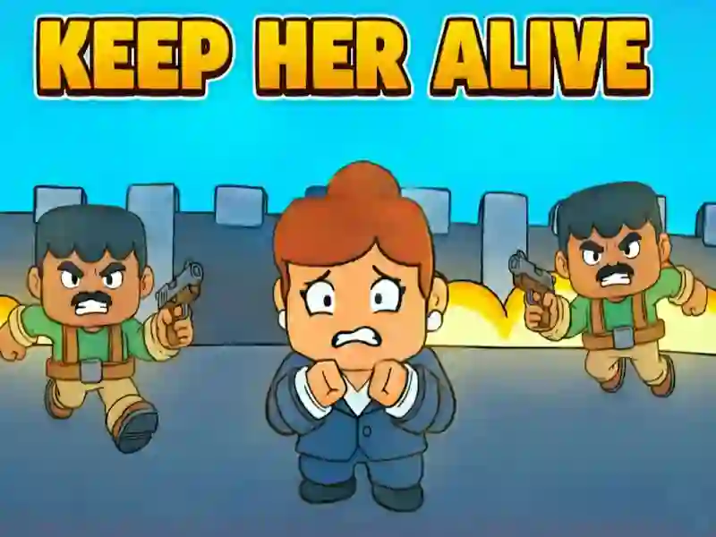 Jeu Keep Her Alive en ligne