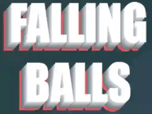 Jeu Falling Balls en ligne