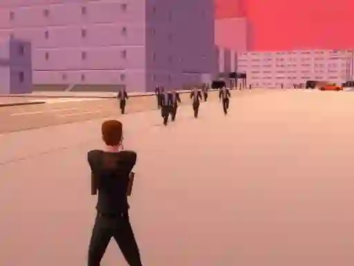 Jeu Agent Smith en ligne
