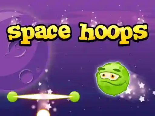 Jeu Space Hoops en ligne