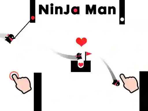 Jeu Ninja Man en ligne