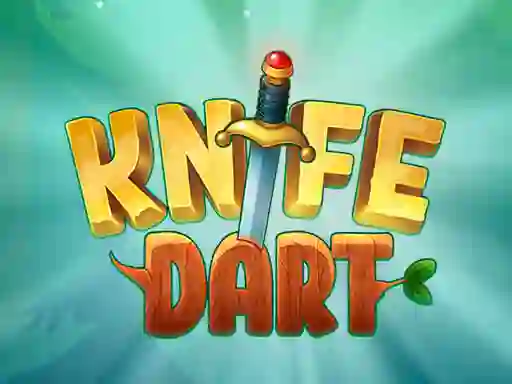 Jeu Knife Dart en ligne