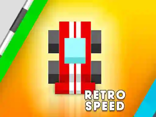 Jeu Retro Speed en ligne