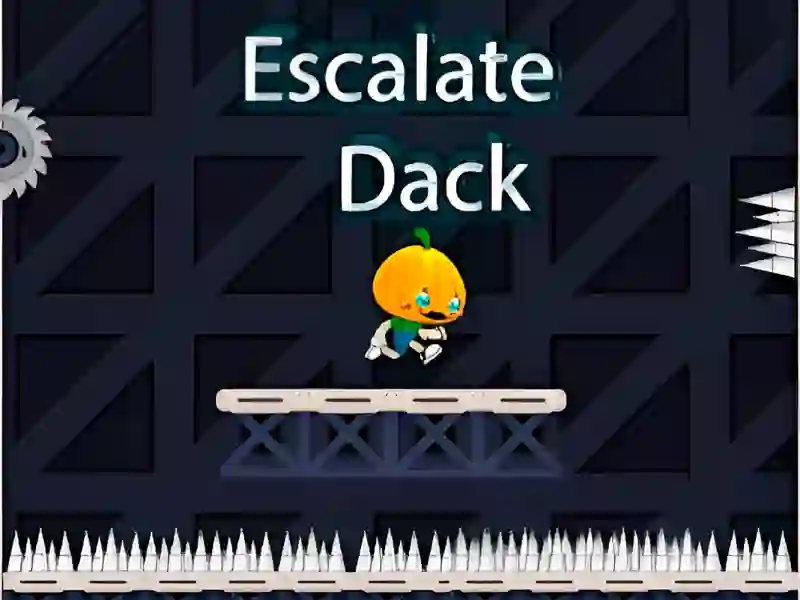 Jeu Escalate Dack en ligne