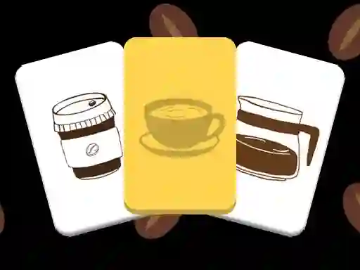 Jeu Coffee Break Memory en ligne