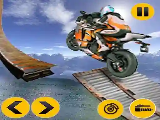 Jeu Bike Stunt Master Racing en ligne