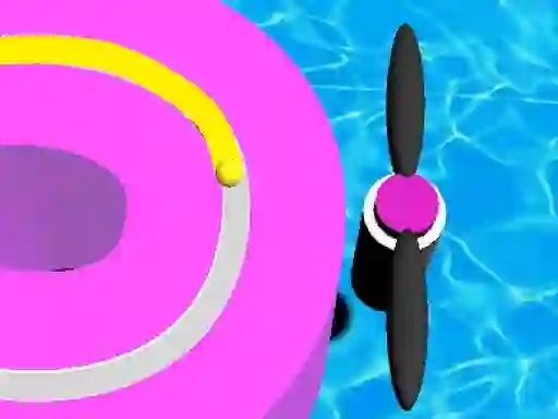 Jeu Driving Ball Obstacle en ligne