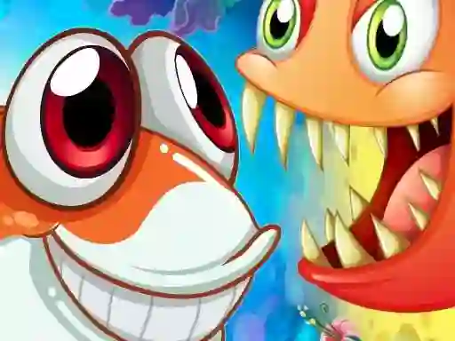 Jeu Fish Eats A Fish en ligne