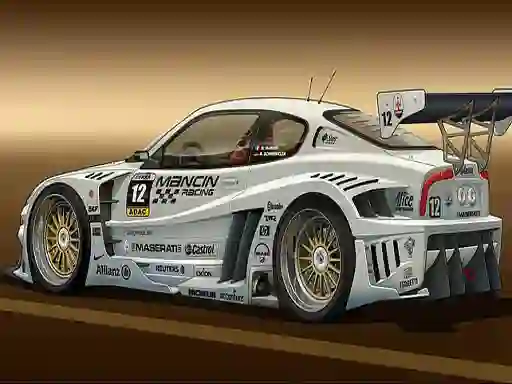 Jeu Cool Cars Differences en ligne