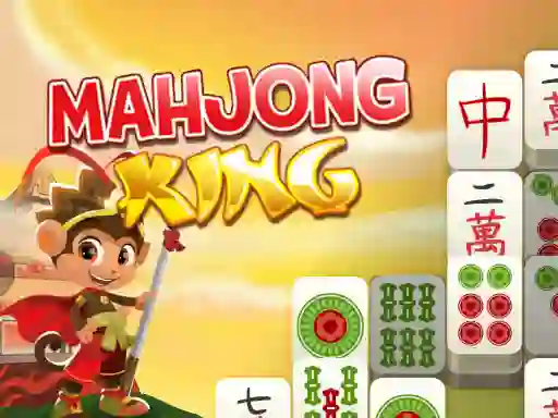 Jeu Mahjong king en ligne