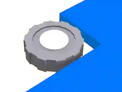 Jeu Color Saw 3D en ligne