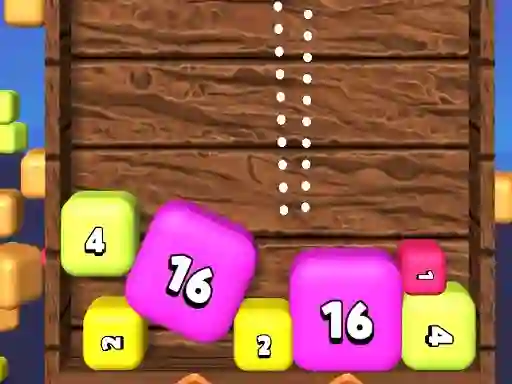 Jeu 2048 Shooter Merge en ligne