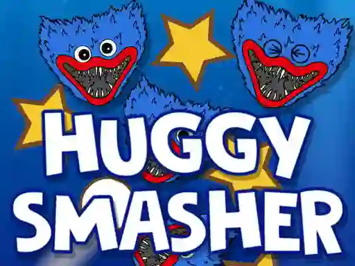 Jeu Huggy Smasher en ligne
