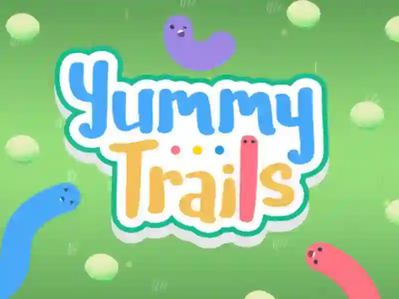 Jeu Yummy Trails en ligne