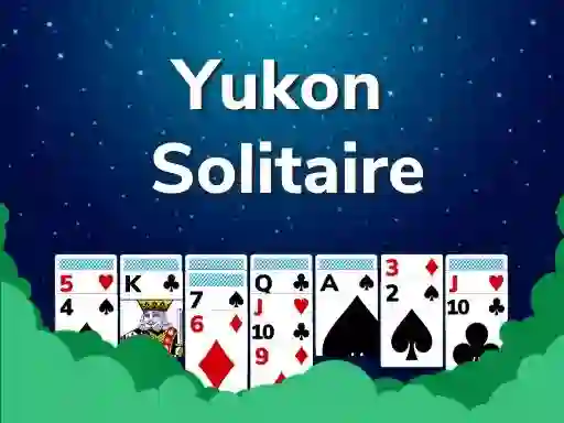 Jeu Yukon Solitaire en ligne