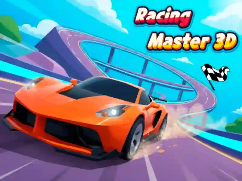 Jeu Racing Master 3D en ligne