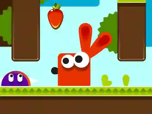 Jeu Rabbit Adventure en ligne