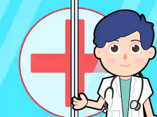 Jeu My Hospital Learn & Care en ligne