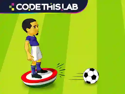 Jeu Flicking Soccer en ligne