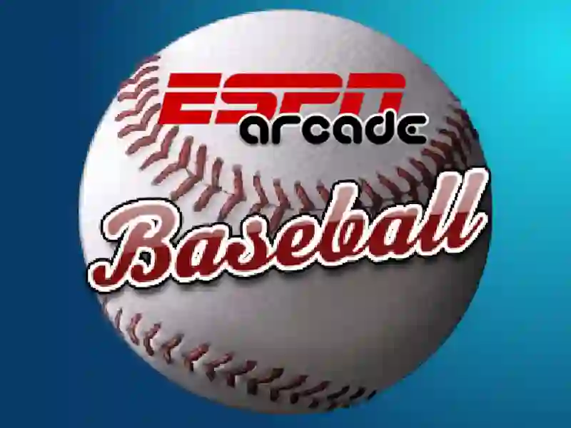 Jeu ESPN Arcade Baseball en ligne