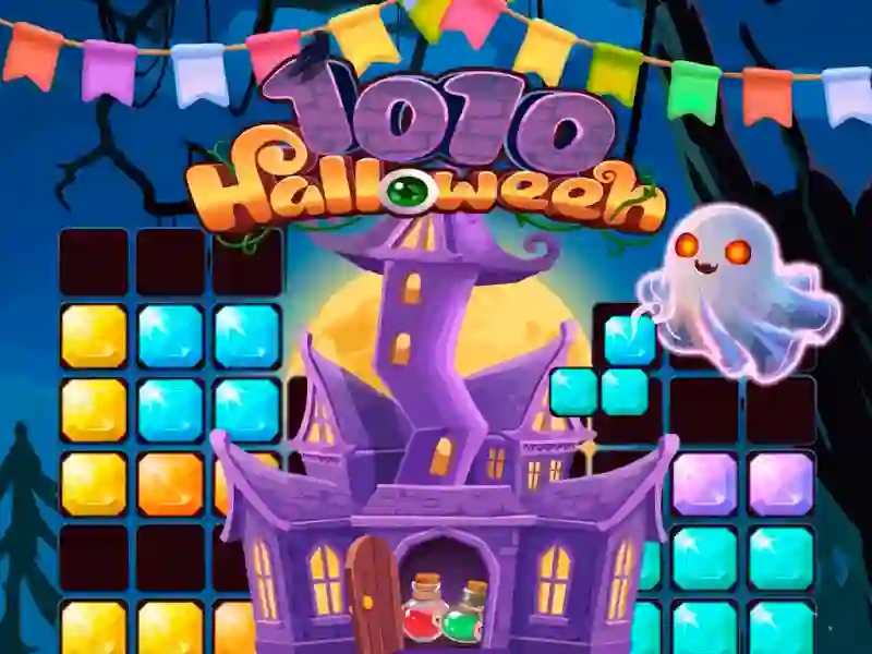 Jeu 1010 Halloween en ligne