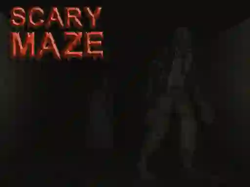 Jeu Scary Maze en ligne