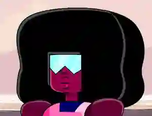 Jeu Steven Universe Crystal Gem Garnet Dress Up en ligne