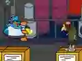 Jeu Bart Simpson Zombie Kaboom en ligne