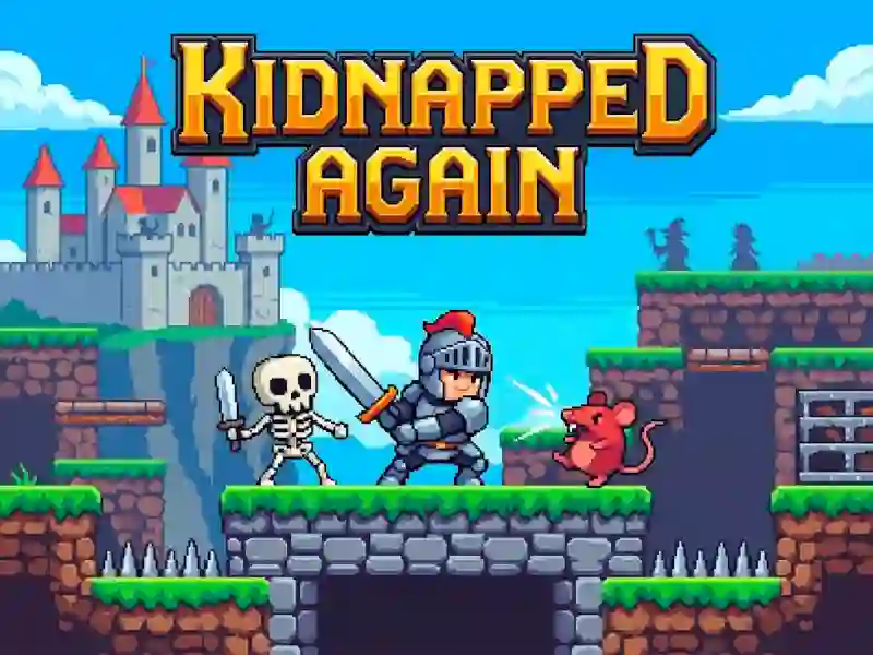 Jeu Kidnapped Again en ligne