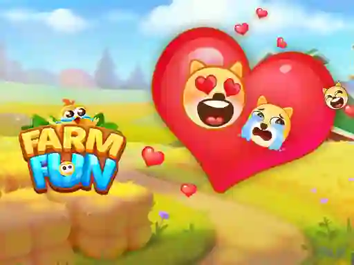 Jeu Farm Fun en ligne