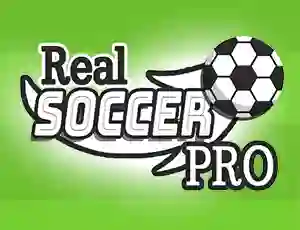 Jeu Real Soccer Pro en ligne