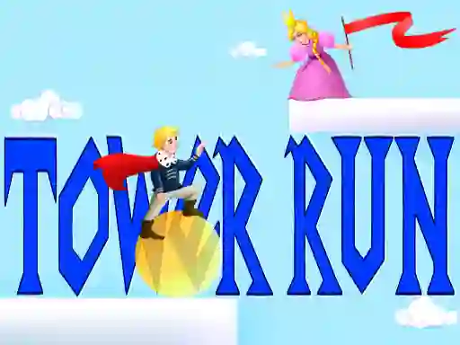 Jeu Tower Run en ligne