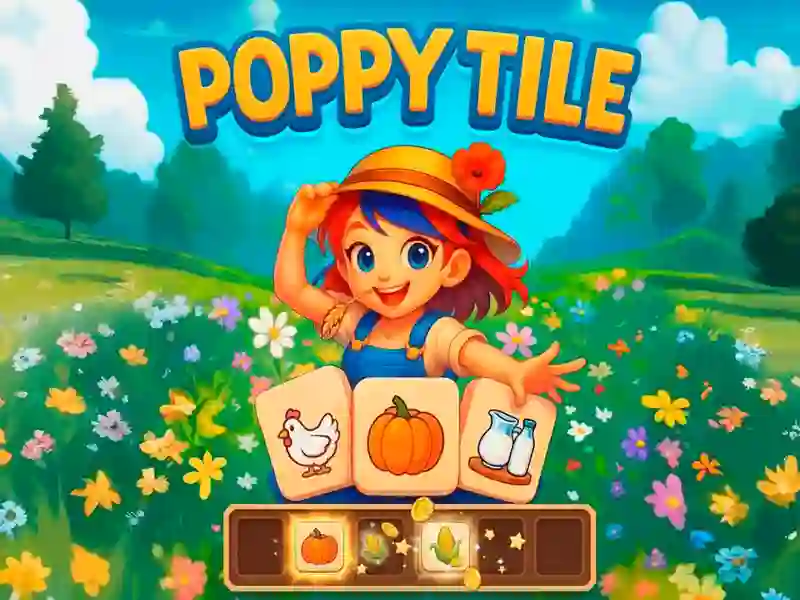 Jeu Poppy Tile en ligne