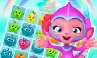 Jeu Fruit Fever World en ligne