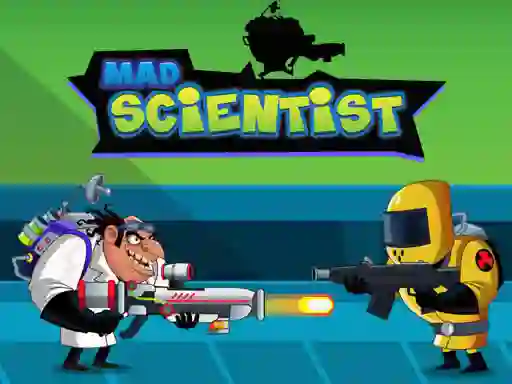 Jeu Mad Scientist en ligne