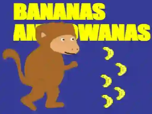 Jeu Bananas Aminowanas en ligne