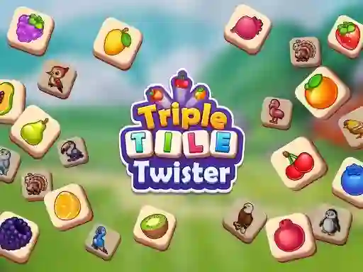 Jeu Triple Tile Twister en ligne
