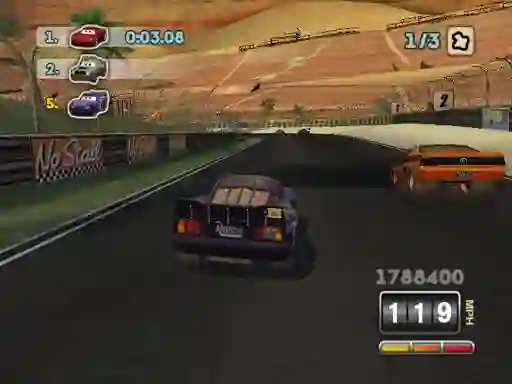 Jeu Car Racing Championship en ligne