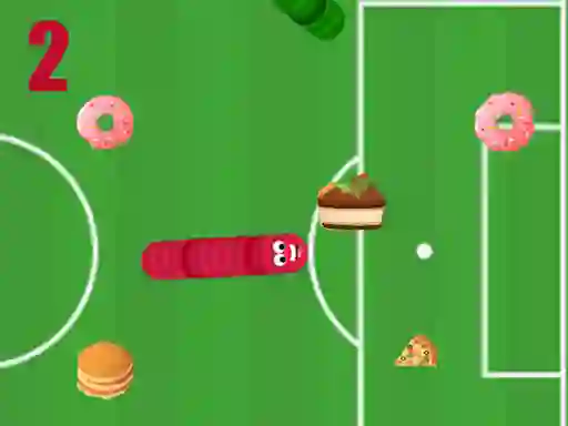 Jeu Io games Wormate 2 en ligne