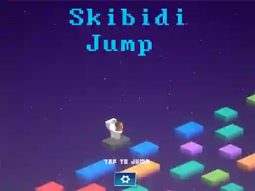 Jeu Skibidi Jump en ligne