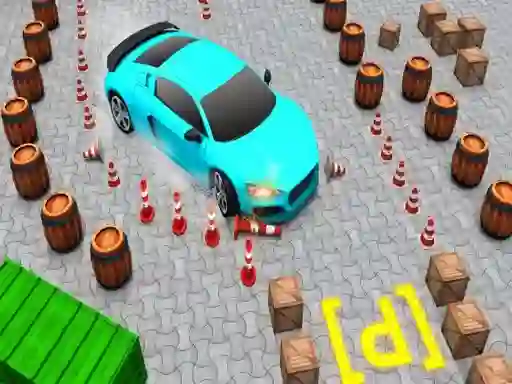 Jeu Car Parking Game en ligne