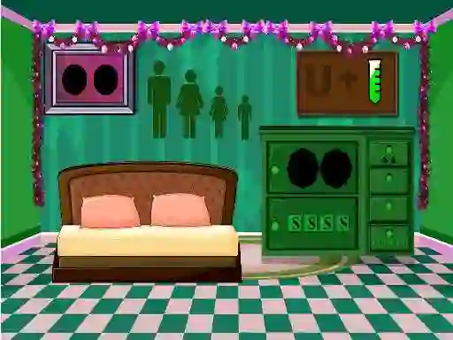 Jeu Party House Escape en ligne