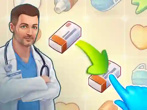 Jeu Merge Hospital en ligne