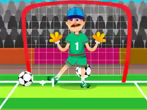 Jeu Goal Keeper en ligne