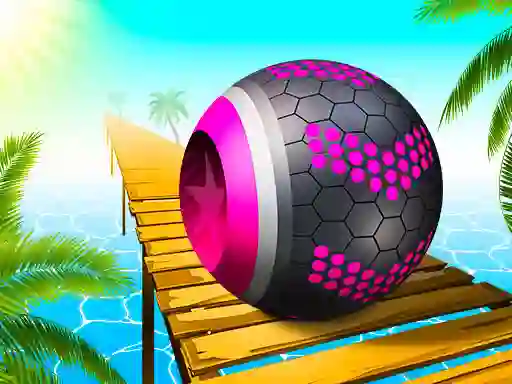 Jeu Rolling Balls Sea Race en ligne