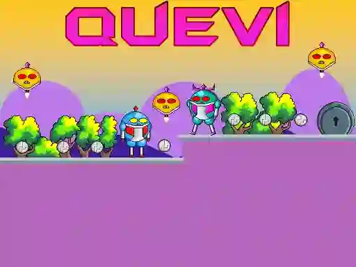 Jeu Quevi en ligne