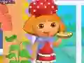 Jeu Dora The Cook en ligne